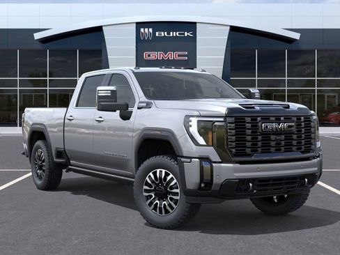 New 2025 GMC Sierra 2500 Denali Ultimate image 7