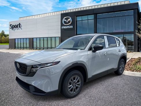 New 2026 MAZDA CX-5 Select AWD/4WD image 9