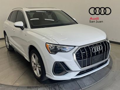 Used 2022 Audi Q3 2.0T Premium