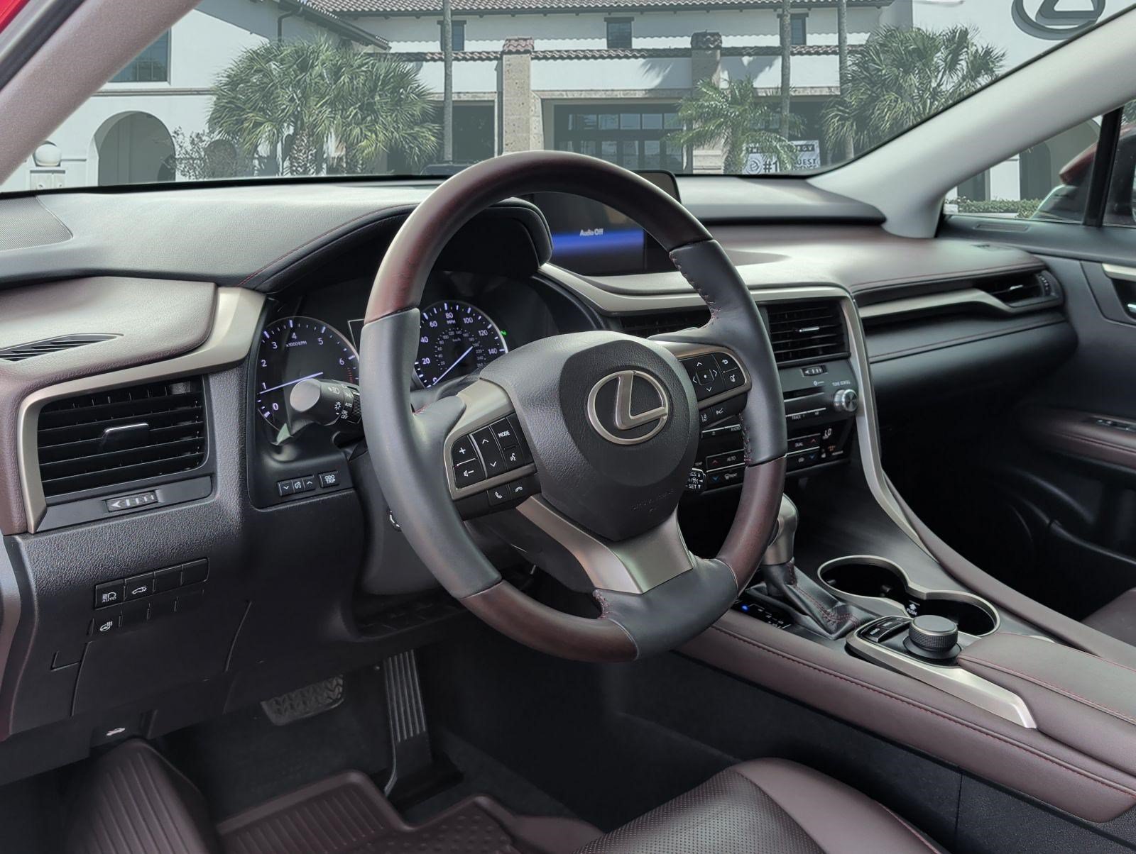 Used 2019 Lexus RX 350 FWD w/ Premium Package image 12