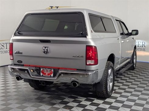 Used 2017 RAM 1500 Big Horn image 7