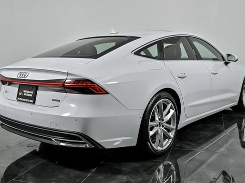 Used 2022 Audi A7 3.0T Premium w/ Convenience Package AWD/4WD image 12