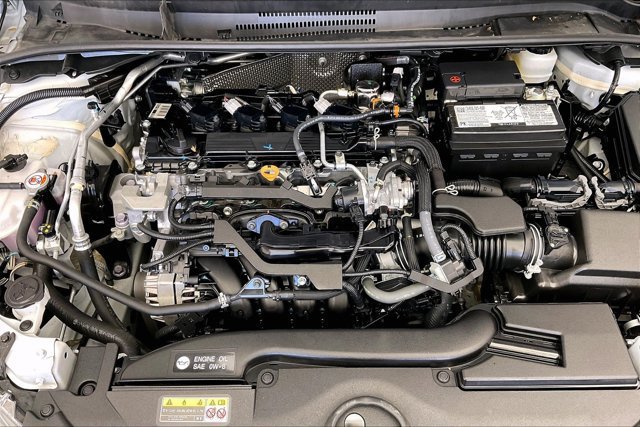Used 2025 Toyota Corolla LE FWD image 9