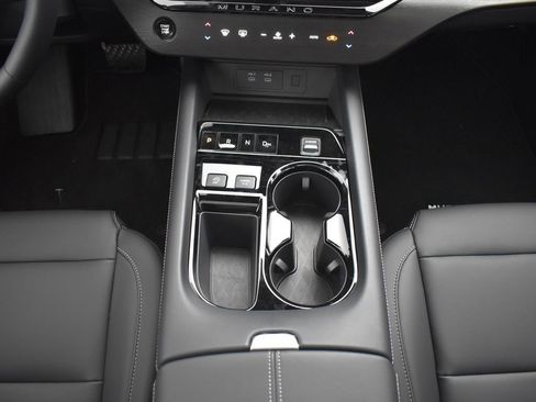 New 2025 Nissan Murano SL w/ Cargo Package image 12