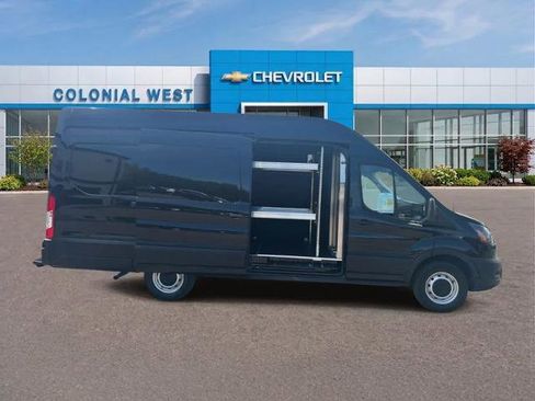 Used 2023 Ford Transit 250 148 High Roof Extended w/ Load Area Protection Package RWD image 15