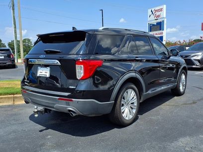 Used 2020 Ford Explorer Limited