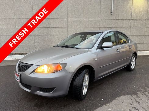 Used 2006 MAZDA MAZDA3 i Touring image 1