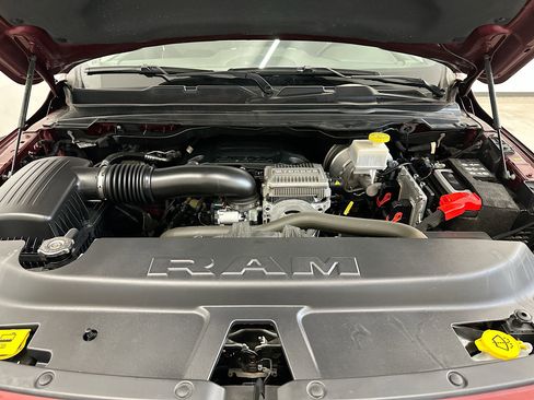 Used 2022 RAM 1500 Laramie w/ Sport Appearance Package image 35