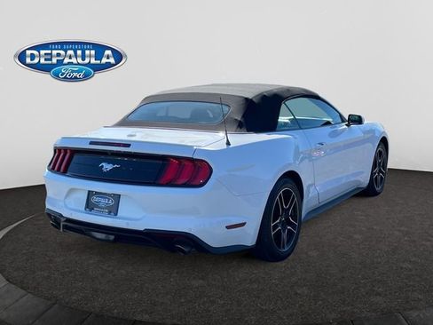 Used 2023 Ford Mustang Premium RWD image 7
