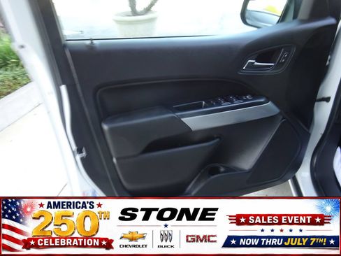 Certified 2021 Chevrolet Colorado LT w/ LT Convenience Package RWD image 24