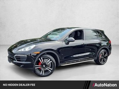 Used 2013 Porsche Cayenne