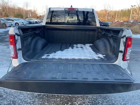 Used 2021 RAM 1500 Big Horn image 19
