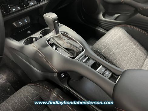 New 2027 Honda HR-V Sport image 22