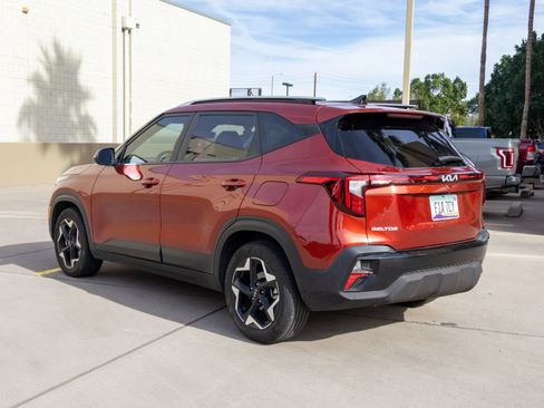 Used 2025 Kia Seltos S FWD image 6