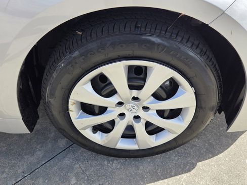 Certified 2025 Toyota Corolla LE FWD image 12