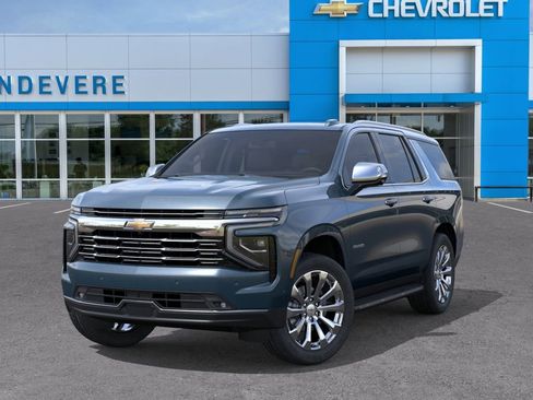 New 2026 Chevrolet Tahoe Premier AWD/4WD image 8