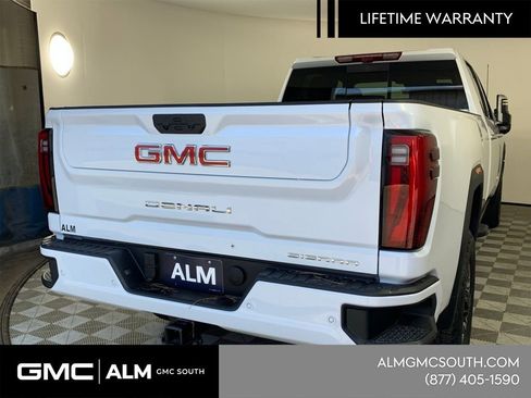 New 2026 GMC Sierra 3500 Denali w/ Denali Reserve Package AWD/4WD image 18