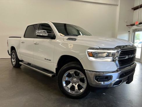 Used 2019 RAM 1500 Big Horn RWD image 29
