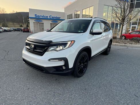 Used 2022 Honda Pilot Special Edition image 8