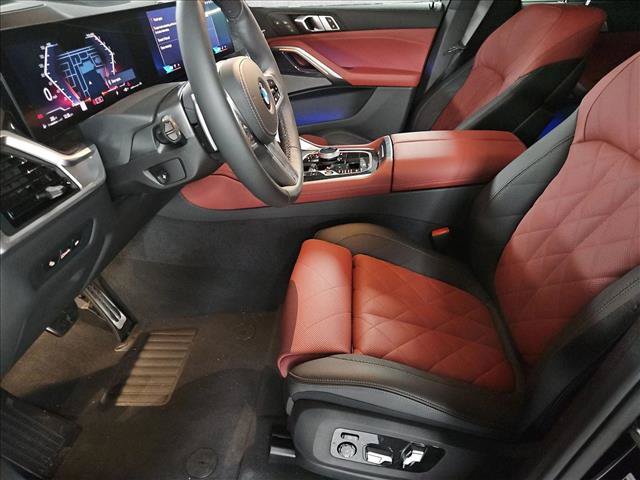 New 2027 BMW X6 xDrive40i w/ Executive Package AWD/4WD image 4