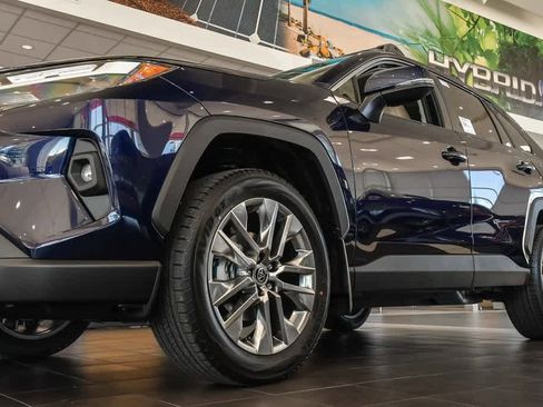 New 2025 Toyota RAV4 XLE Premium image 11