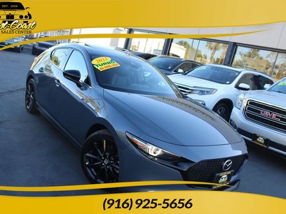 Used 2021 MAZDA MAZDA3 AWD 2.5 Turbo Hatchback