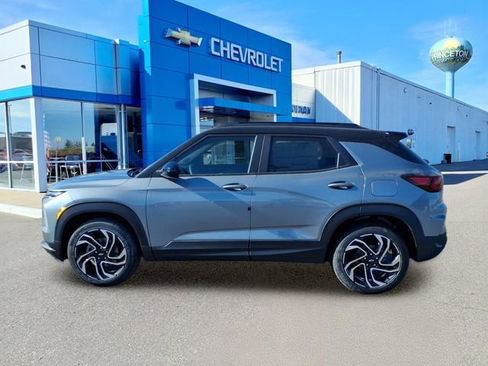 New 2026 Chevrolet TrailBlazer RS w/ Convenience Package image 7