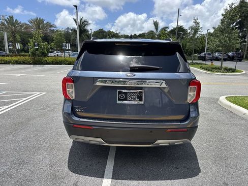 Used 2021 Ford Explorer XLT w/ Equipment Group 202A RWD image 2