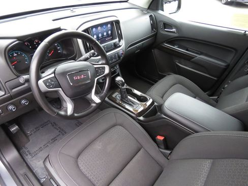 Used 2022 GMC Canyon Elevation w/ Trailering Package image 11