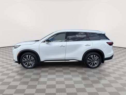 New 2026 INFINITI QX60 Luxe AWD/4WD image 8