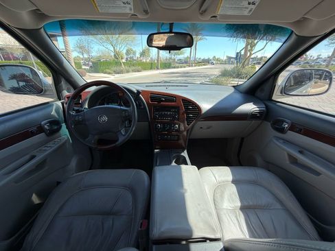 Used 2007 Buick Rendezvous CXL image 11