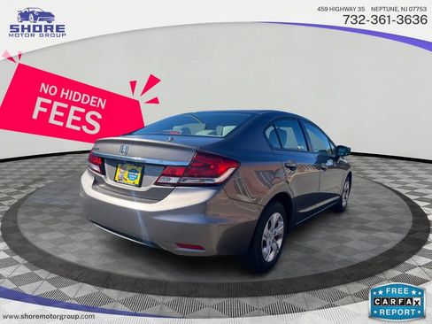 Used 2015 Honda Civic LX image 6