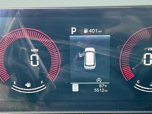 New 2025 Hyundai Santa Fe SEL image 34