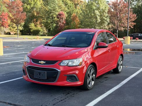 Used 2017 Chevrolet Sonic Premier image 3