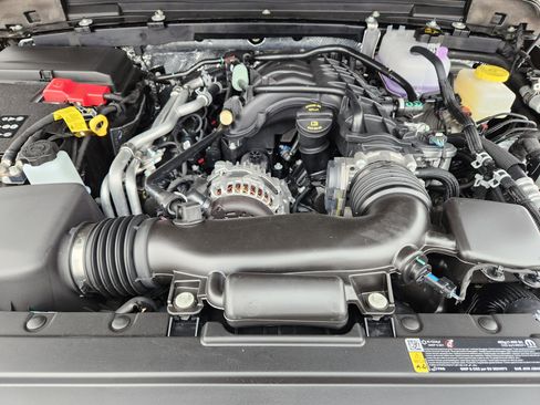 New 2026 Jeep Wrangler Sport S image 21