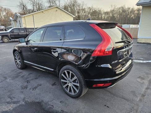 Used 2017 Volvo XC60 T6 Inscription w/ Preferred Option Package image 7