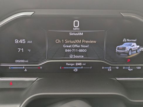 Used 2024 GMC Sierra 1500 AT4 w/ AT4 Premium Package AWD/4WD image 30