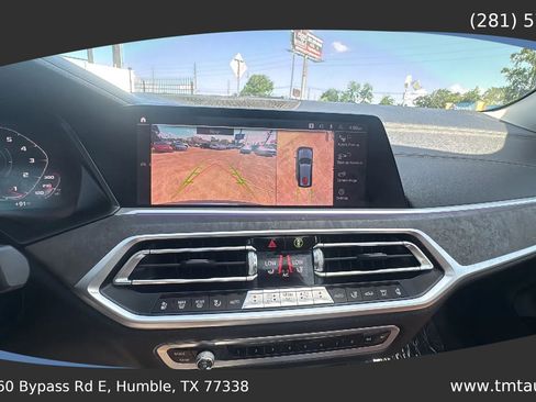 Used 2019 BMW X7 xDrive40i AWD/4WD image 27