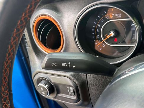 Used 2023 Jeep Gladiator Mojave w/ LED Lighting Group image 22