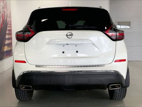 Used 2020 Nissan Murano SL AWD/4WD image 5