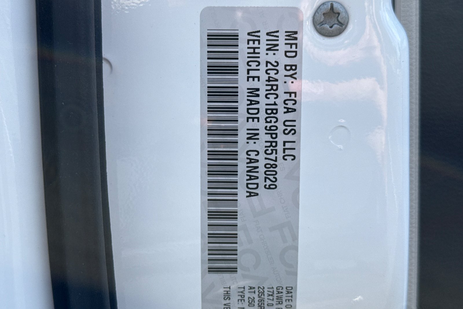 Used 2023 Chrysler Pacifica Touring-L FWD image 41