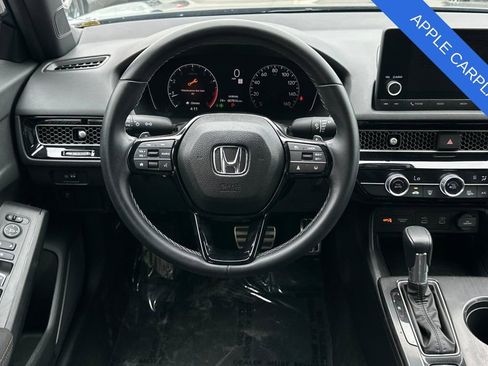 Used 2025 Honda Civic Sport image 15