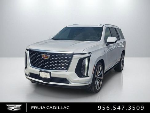 New 2026 Cadillac Escalade Luxury w/ Touring Package AWD/4WD image 1