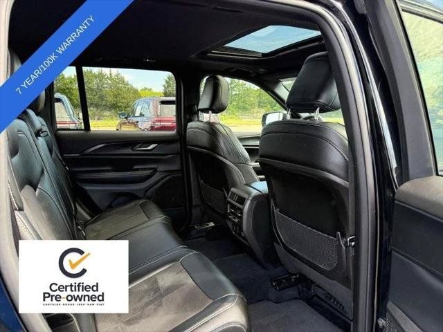 Certified 2024 Jeep Grand Cherokee Altitude AWD/4WD image 10