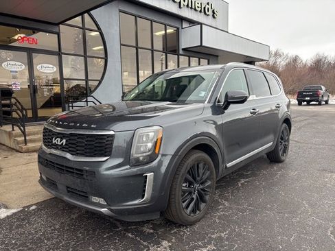 Used 2022 Kia Telluride SX image 2