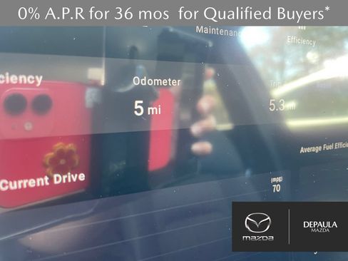 New 2026 MAZDA CX-5 Preferred AWD/4WD image 2