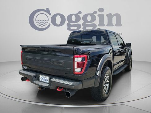 Used 2021 Ford F150 Raptor w/ Equipment Group 801A High AWD/4WD image 3