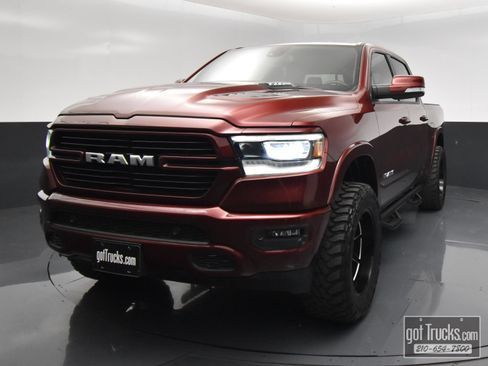 Used 2020 RAM 1500 Laramie w/ Sport Appearance Package AWD/4WD image 51