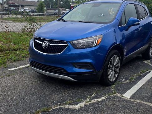 Used 2017 Buick Encore Preferred FWD image 23