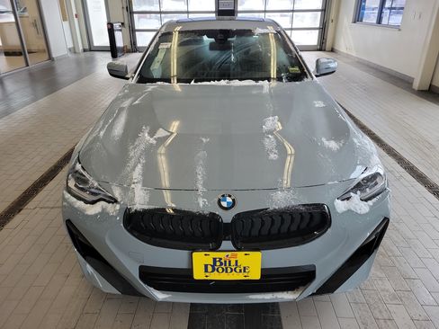 Used 2026 BMW 230i xDrive Coupe w/ M Sport Package image 2